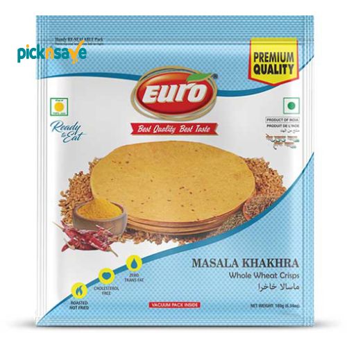 Euro Masala Khakhra 180g