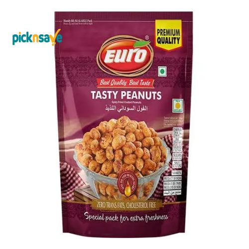 Euro Tasty Peanuts 300g