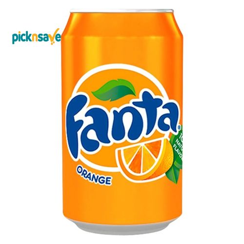 Fanta Classic Can 330ml