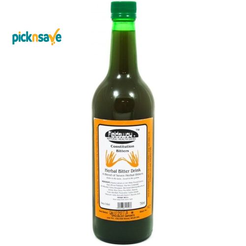 Fieldsway Constitution Bitters 750ml