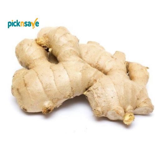 Fresh Ginger Loose 500g