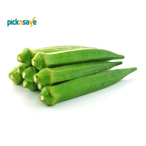 Fresh Indian Okra (Bhindi) 250g