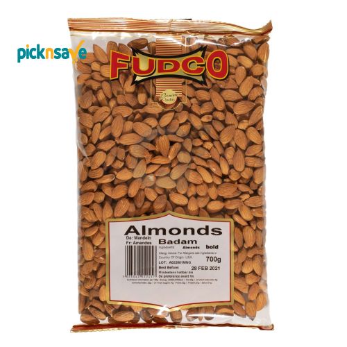 Fudco Almonds Supreme 700g
