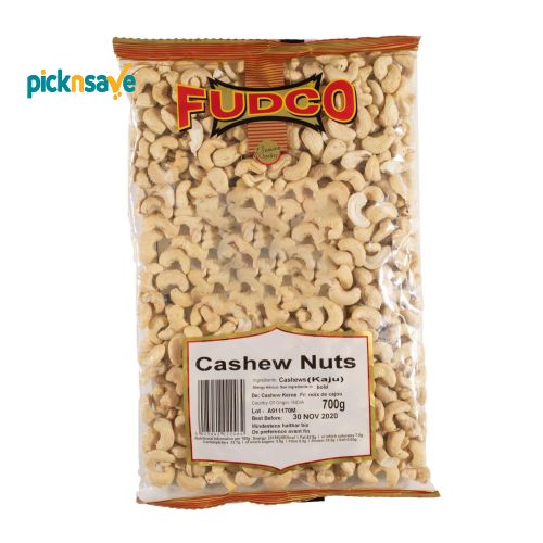 Fudco Broken Cashew Nuts 700g