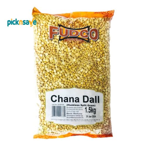 Fudco Chana Dal 1.5kg