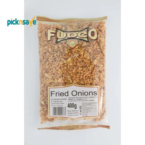 Fudco Fried Onion 400g