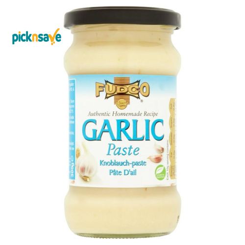 Fudco Garlic Paste 300g