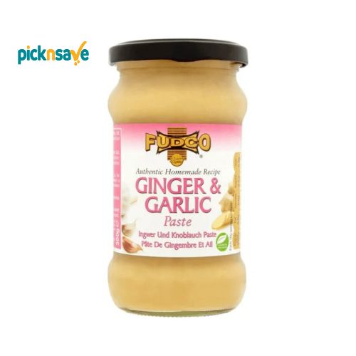 Fudco Ginger Garlic Paste 300g