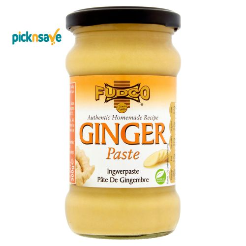 Fudco Ginger Paste 300g