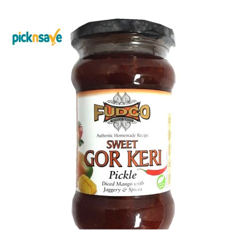 Fudco Gor Keri Pickle 340g