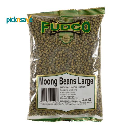 Fudco Moong Beans Large 1.5kg