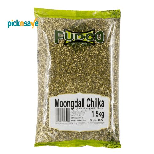 Fudco Moong Dal Chilka 1.5kg