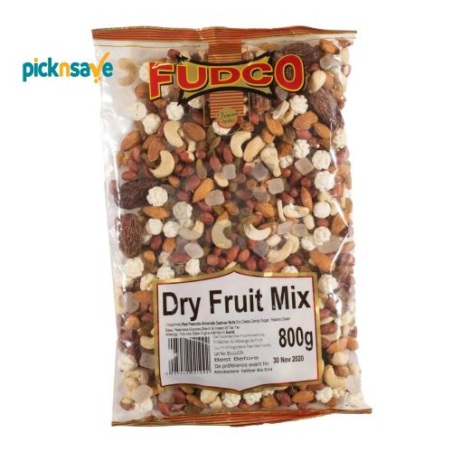 Fudco Deluxe Assorted Nuts 700g