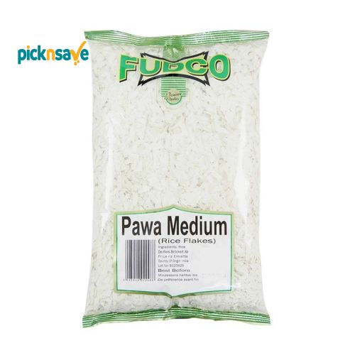 Fudco Pawa Medium Rice Flakes 400g