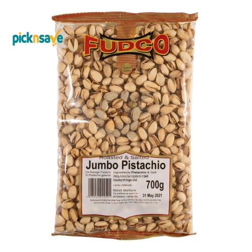 Fudco Pistachio Jumbo 700g