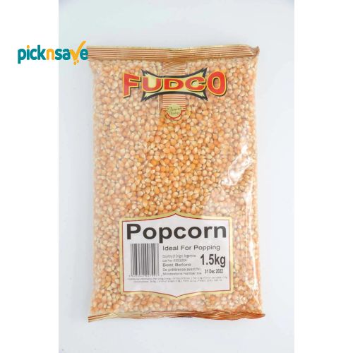 Fudco Pop Corn 1.5kg
