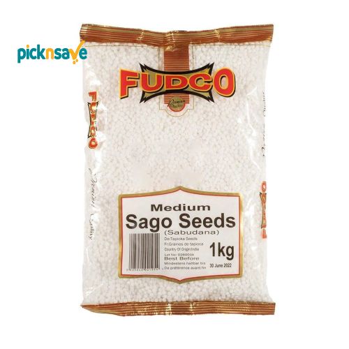 Fudco Sago Medium 1kg