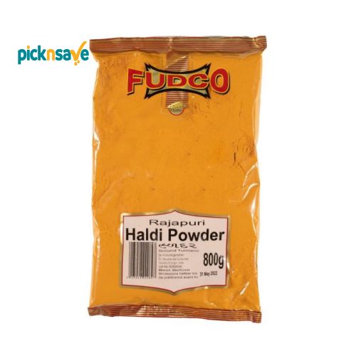 Fudco Turmeric Powder Rajapuri 800g