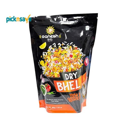 Ganesh Dry Bhel 200g