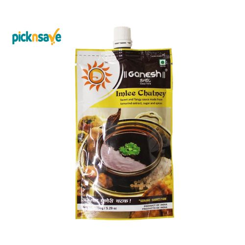Ganesh Imli Chutney 150g