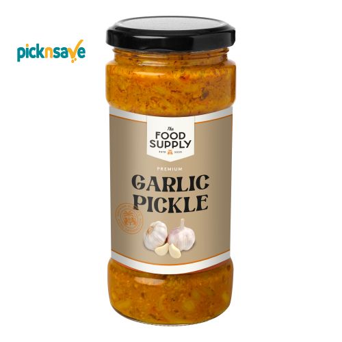 Garlic Pickle 400g