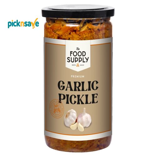 Garlic Pickle 850g