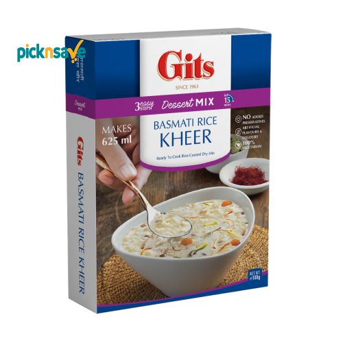 Gits Basmati Rice Kheer 100g