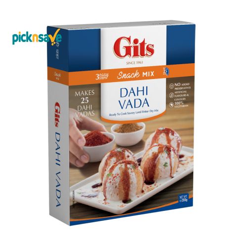 Gits Dahi Vada Mix 200g
