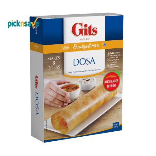 Gits Dosa Mix 500g