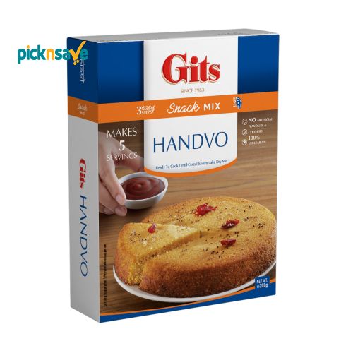 Gits Handvo Mix 500g