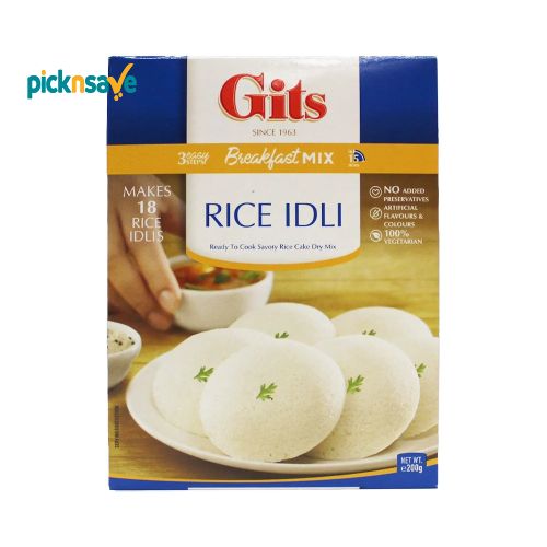 Gits Idli Mix 200g