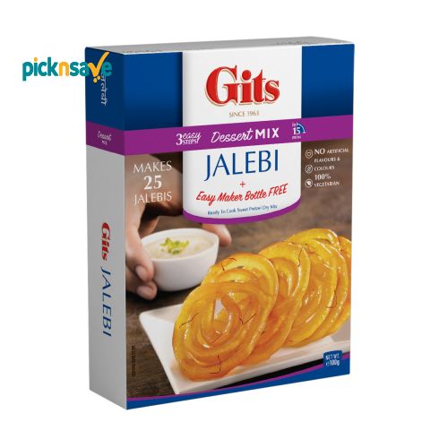 Gits Jalebi Mix 120g