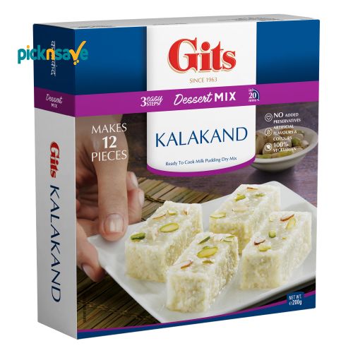 Gits Kalakand 200g