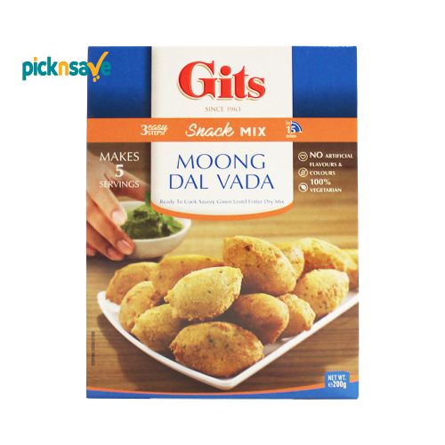 Gits Moong Dal Vada Mix 200g