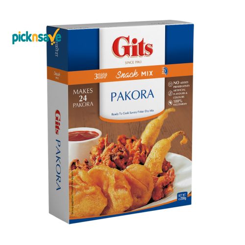 Gits Pakora Mix 500g