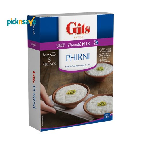 Gits Phirni 100g