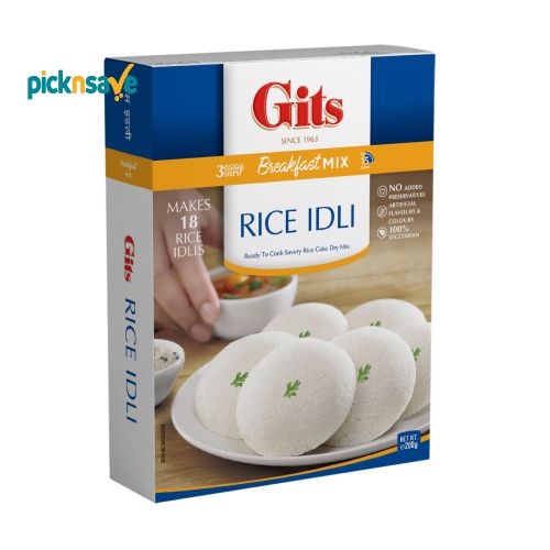 Gits Rava Idli Mix 1kg