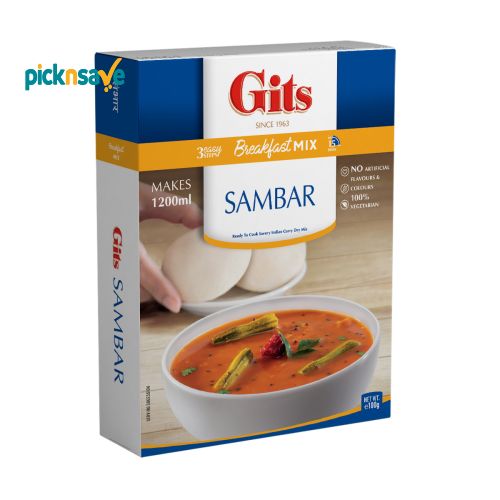 Gits Sambar Mix 200g