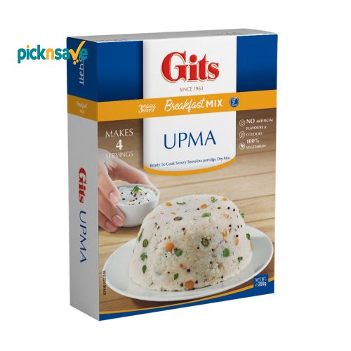 Gits Upma Mix 500g