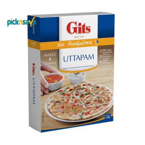 Gits Uttapam Mix 200g