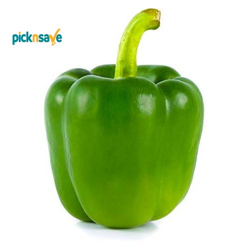 Green Capsicum