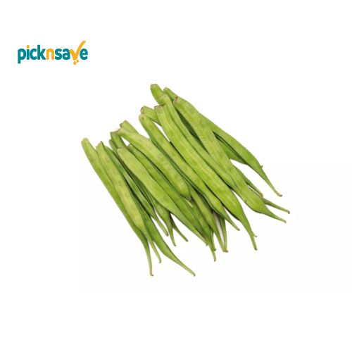 Fresh Guvar (Cluster beans)