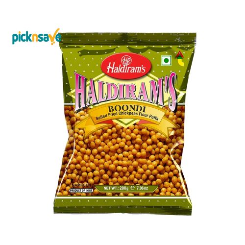Haldiram's Boondi Masala