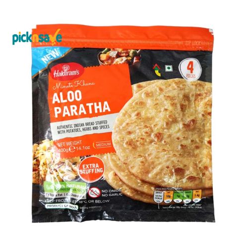 Haldirams Aloo Paratha 400g
