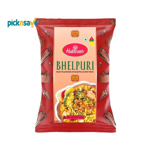 Haldiram's Bhelpuri 200g