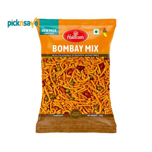 Haldirams Bombay Mix 200g