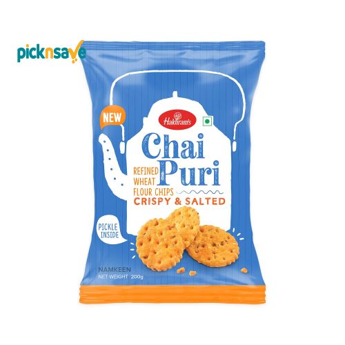 Haldirams Chai Puri 200g