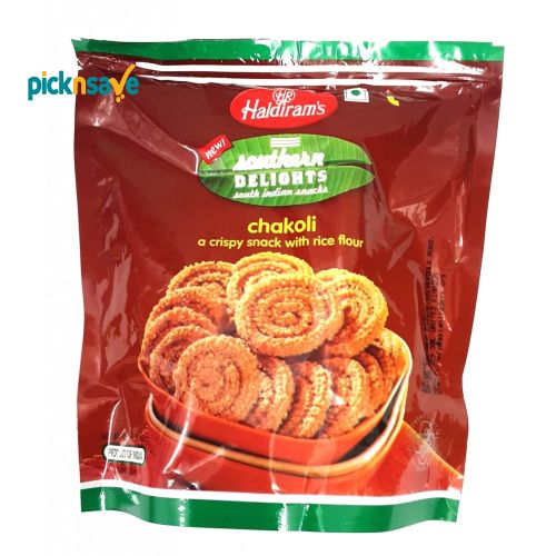 Haldirams Chakoli 200g