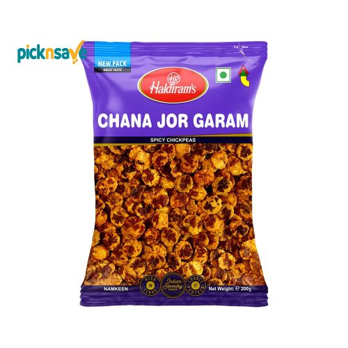 Haldirams Chana Jor Garam 200g