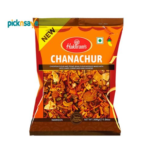 Haldirams Chanachur 200g